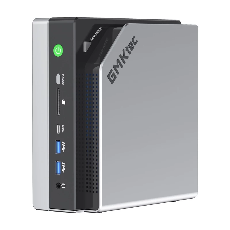 GMKtec EVO-X2 Ryzen AI Max+ 395 Mini PC with 64GB RAM, 1TB SSD, and Windows 11 Pro