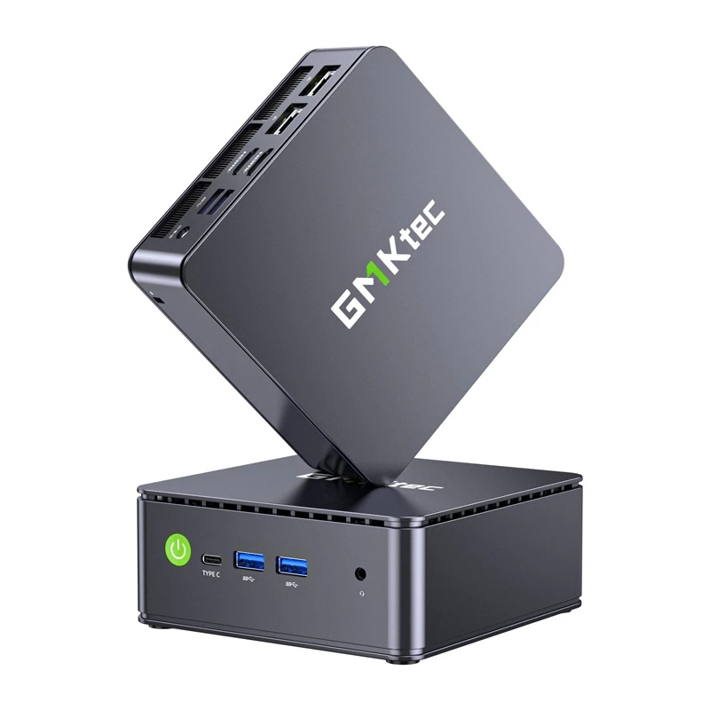 GMKtec G11 AMD R2514 Mini PC 16GB 512GB Win 11 Pro