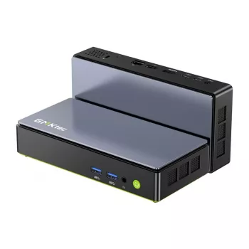 GMKtec K13 Mini PC with Intel Core Ultra 7 256V, 16GB RAM, 512GB Storage, Windows 11 Pro