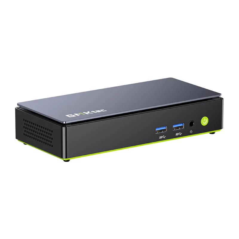 GMKtec K13 Mini PC with Intel Core Ultra 7 256V, 16GB RAM, 512GB Storage, Windows 11 Pro