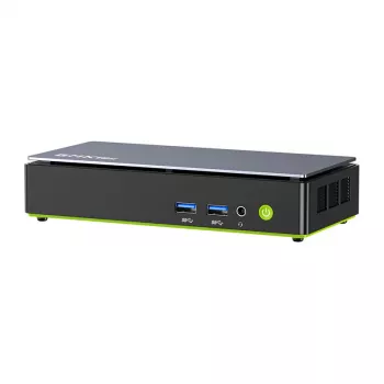 GMKtec K13 Mini PC with Intel Core Ultra 7 256V, 16GB RAM, 512GB Storage, Windows 11 Pro