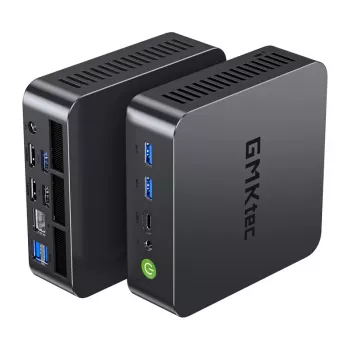 GMKtec K17 Mini PC with Intel Core Ultra 5 226V, 16GB RAM, 1TB Storage, and Windows 11 Pro