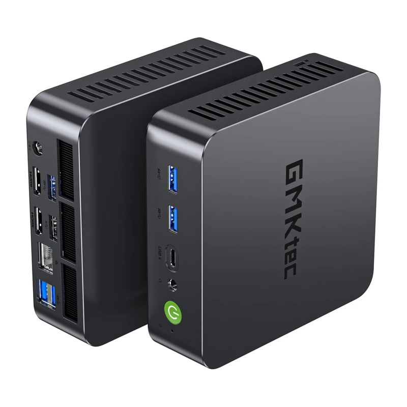 GMKtec K17 Mini PC with Intel Core Ultra 5 226V, 16GB RAM, 1TB Storage, and Windows 11 Pro