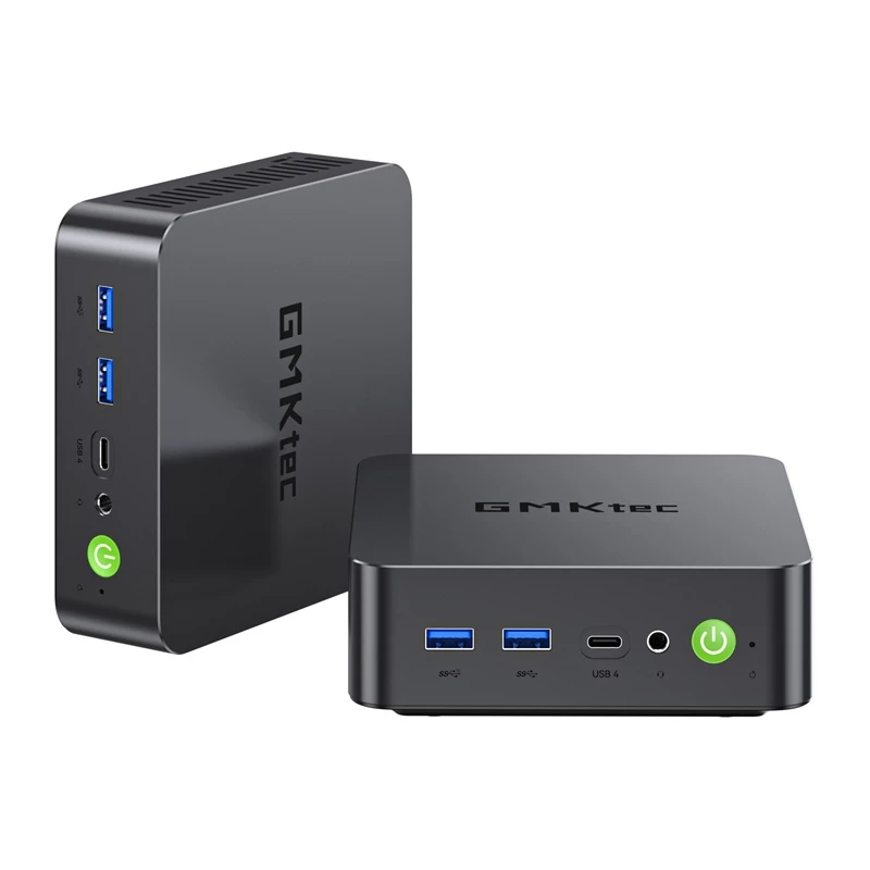 GMKtec K17 Mini PC with Intel Core Ultra 5 226V, 16GB RAM, 1TB Storage, and Windows 11 Pro