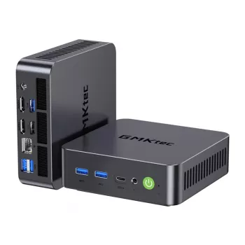 GMKtec K17 Mini PC with Intel Core Ultra 5 226V, 16GB RAM, 1TB Storage, and Windows 11 Pro