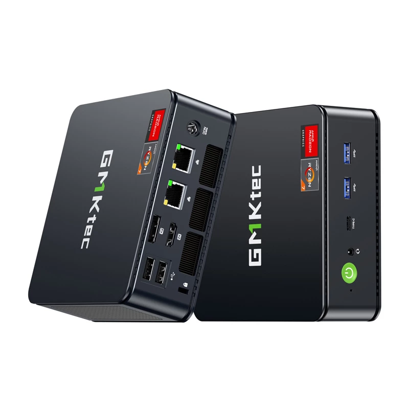GMKtec M5 Ultra Mini PC AMD Ryzen 7 7730U 32GB RAM 1TB SSD Windows 11 Pro