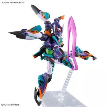 GNP HGGQ 1/144 GFreD High Grade Gundam Build Metaverse Model Kit