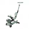 GO GIFT Scooter Go Up Baby Lights 360 3-in-1 - Mint