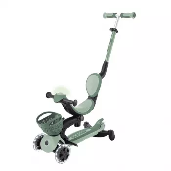 GO GIFT Scooter Go Up Baby Lights 360 3-in-1 - Mint