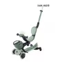 GO GIFT Scooter Go Up Baby Lights 360 3-in-1 - Mint