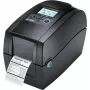 GODEX C.ITOH RT200i Label Printer - Direct Thermal / Thermal Transfer - 6 cm Roll - 203 dpi - up to 177 mm/s - USB 2.0, LAN, Serial, USB Host