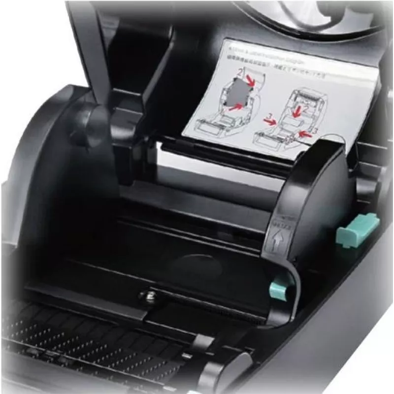 Godex RT730 Industrial Thermal Transfer/Direct Thermal Label Printer, 300 dpi, 102 mm/s, USB/LAN/Serial