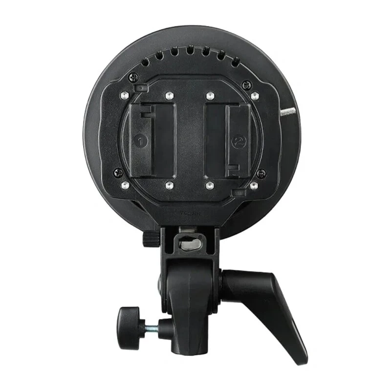 Godox AD-B2 S Double Mount Dual Flash Head Bracket for AD200/AD200Pro with Bowens S-Type Mount