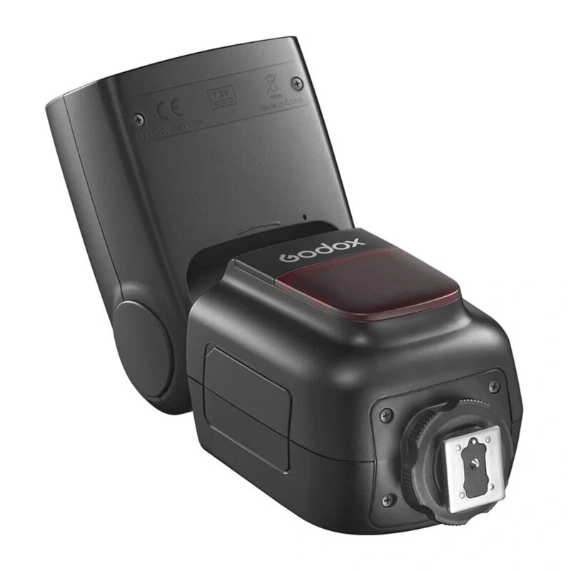 Godox AD200 Pro 200Ws TTL Flash with Speedlite & Bare Bulb Heads