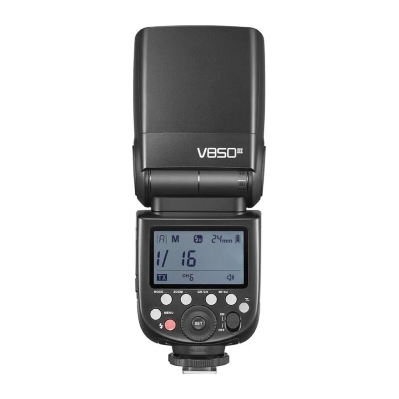 Godox AD200 Pro 200Ws TTL Flash with Speedlite & Bare Bulb Heads