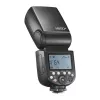 Godox AD200 Pro 200Ws TTL Flash with Speedlite & Bare Bulb Heads