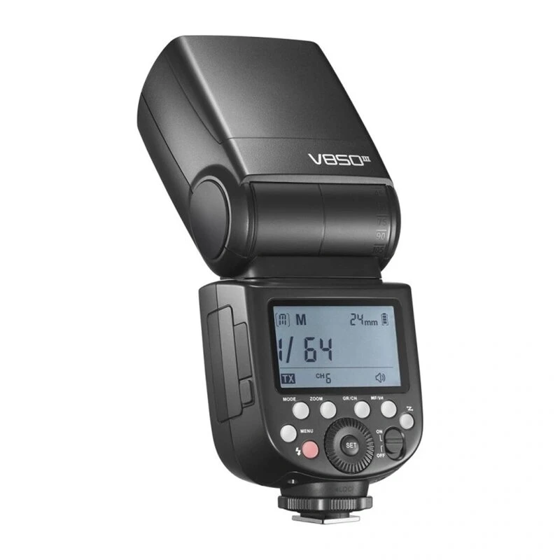 Godox AD200 Pro 200Ws TTL Flash with Speedlite & Bare Bulb Heads