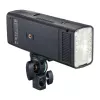 Godox AD200Pro II Pocket Flash Kit with Bare Bulb & Fresnel Head, 200Ws, TTL/HSS, 2.4GHz X System