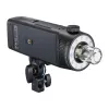 Godox AD200Pro II Pocket Flash Kit with Bare Bulb & Fresnel Head, 200Ws, TTL/HSS, 2.4GHz X System