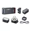 Godox AD200Pro II Pocket Flash Kit with Bare Bulb & Fresnel Head, 200Ws, TTL/HSS, 2.4GHz X System