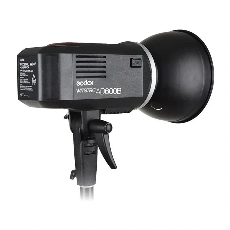 Godox AD600B TTL Wistro Flash for Bowens Mount