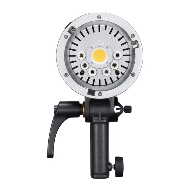GODOX AD600BMII Wistro Flash for Bowens Mount 600Ws Outdoor Studio Monolight with 2.4G X System, HSS, 10W LED Modeling Lamp, Battery Powered