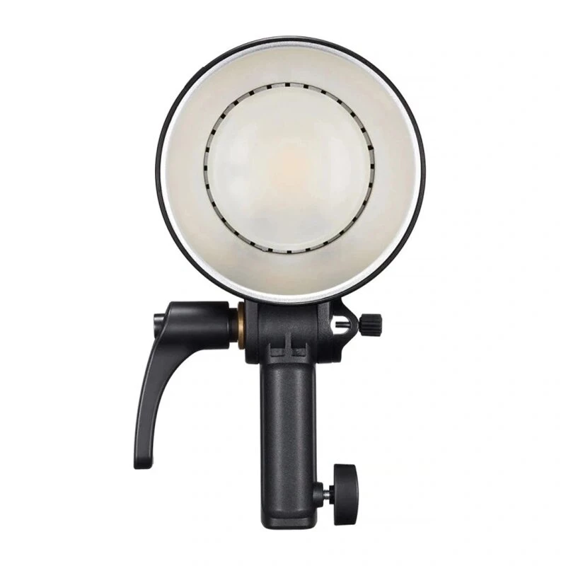 GODOX AD600BMII Wistro Flash for Bowens Mount 600Ws Outdoor Studio Monolight with 2.4G X System, HSS, 10W LED Modeling Lamp, Battery Powered