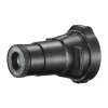 GODOX AK-R21 Projection Attachment for Round Head Flashes with 65mm Lens, 8 Gobos, Color Filters, Magnetic Mount