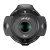 GODOX AK-R21 Projection Attachment for Round Head Flashes with 65mm Lens, 8 Gobos, Color Filters, Magnetic Mount