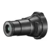 GODOX AK-R21 Projection Attachment for Round Head Flashes with 65mm Lens, 8 Gobos, Color Filters, Magnetic Mount
