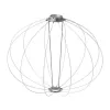 Godox CS-85D 85cm Lantern Softbox with Bowens Mount, Collapsible Spherical Diffuser for Studio Strobe and LED Lights