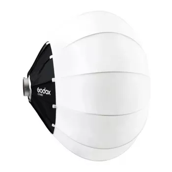 Godox CS-85D 85cm Lantern Softbox with Bowens Mount, Collapsible Spherical Diffuser for Studio Strobe and LED Lights