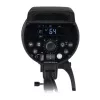 Godox DP400IIIV 400Ws Studio Flash with 30W LED Modeling Lamp, 2.4G Wireless X System, Bowens Mount, 5600K