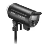 Godox DP400IIIV 400Ws Studio Flash with 30W LED Modeling Lamp, 2.4G Wireless X System, Bowens Mount, 5600K