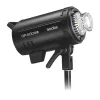 Godox DP400IIIV 400Ws Studio Flash with 30W LED Modeling Lamp, 2.4G Wireless X System, Bowens Mount, 5600K