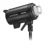Godox DP400IIIV 400Ws Studio Flash with 30W LED Modeling Lamp, 2.4G Wireless X System, Bowens Mount, 5600K