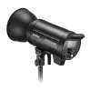 Godox DP600IIIV 600Ws Studio Flash with 30W LED Modeling Lamp, 2.4G Wireless X System, Bowens Mount