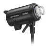 Godox DP600IIIV 600Ws Studio Flash with 30W LED Modeling Lamp, 2.4G Wireless X System, Bowens Mount