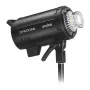 Godox DP600IIIV 600Ws Studio Flash with 30W LED Modeling Lamp, 2.4G Wireless X System, Bowens Mount