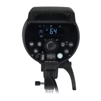 GODOX DP800IIIV 800Ws Studio Flash with 2.4G Wireless X System, Bowens Mount, 150W Modeling Lamp