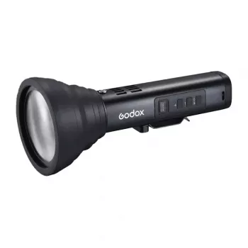 GODOX FL15Bi 150W Flexible LED Mat Studio Light, Bi-Colour 2800K-10000K, CRI 96+, TLCI 97+, App Control, DMX512, IPX4
