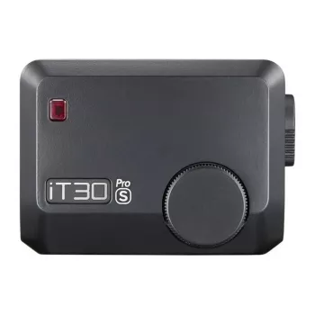 Godox iT30Pro S TTL Wireless Flash for Sony Cameras - Black