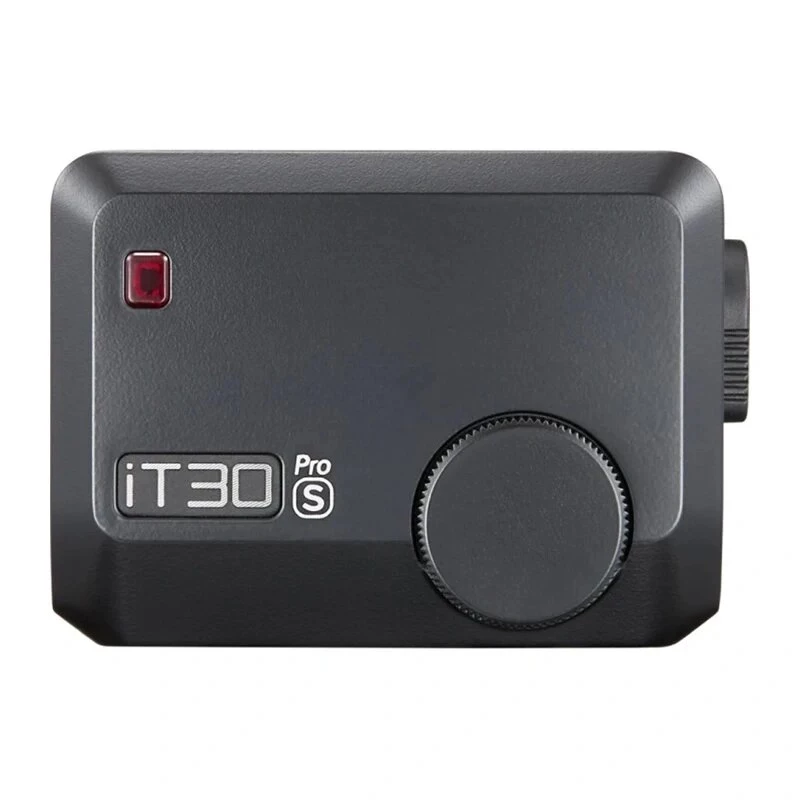 Godox iT30Pro S TTL Wireless Flash for Sony Cameras - Black