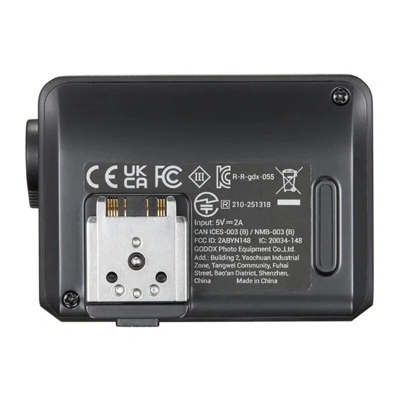 Godox iT30Pro S TTL Wireless Flash for Sony Cameras - Black
