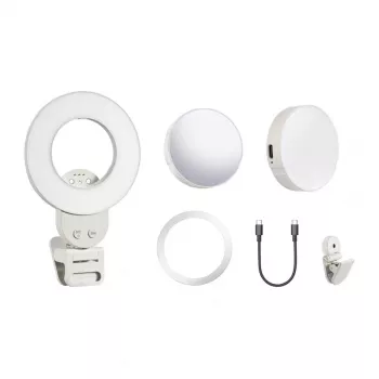 Godox LR Kit (LR15Bi + LR30Bi) LED Ring Light Kit