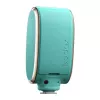 GODOX LUX Senior Flash (Green) Retro On-Camera Flash with Auto/Manual Modes, Built-in Battery, OLED Display, Foldable Reflector