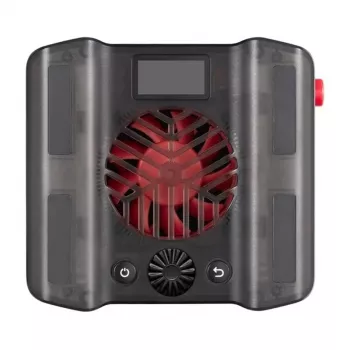 Godox ML40R 40W Bi-Color LED Studio Light with Bluetooth Control, CRI 96+, 2800K-6500K, Silent Fan, LCD, AC Powered