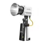 Godox ML60II Bi-Color LED Video Light Kit (60W, 2800K-6500K, CRI 96+, TLCI 97+, App Control, NP-F Battery Option)