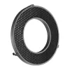 Godox R200-HC40 Honeycomb Grid for R200 Ring Flash Head - 40° Beam Angle, Magnetic Mount, Aluminum Alloy, Black