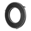 Godox R200-HC40 Honeycomb Grid for R200 Ring Flash Head - 40° Beam Angle, Magnetic Mount, Aluminum Alloy, Black